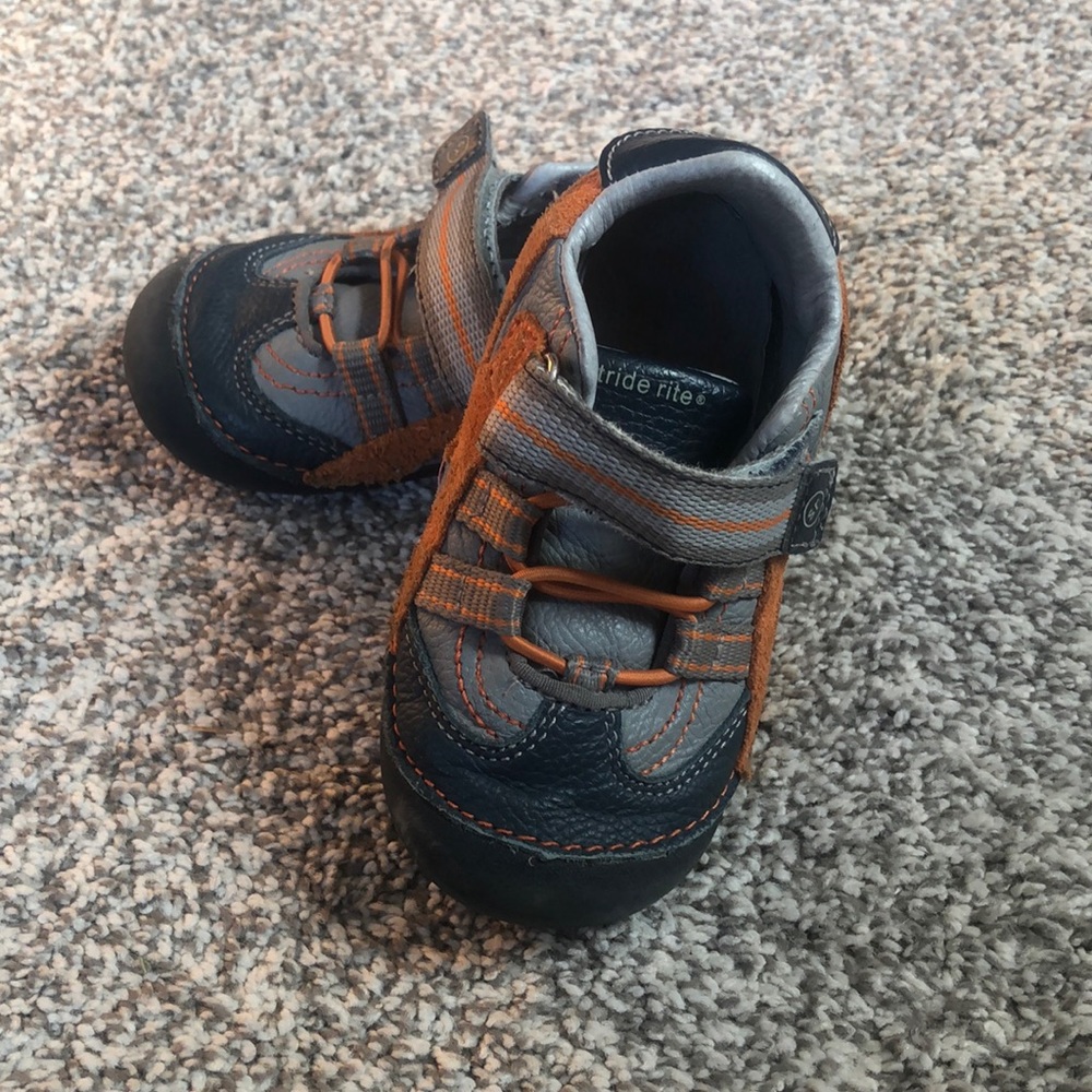Stride rite shoes